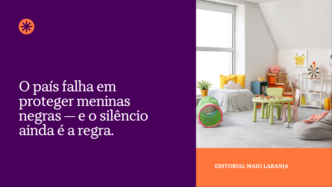 1 MAIO LARANJA - EDITORIAL