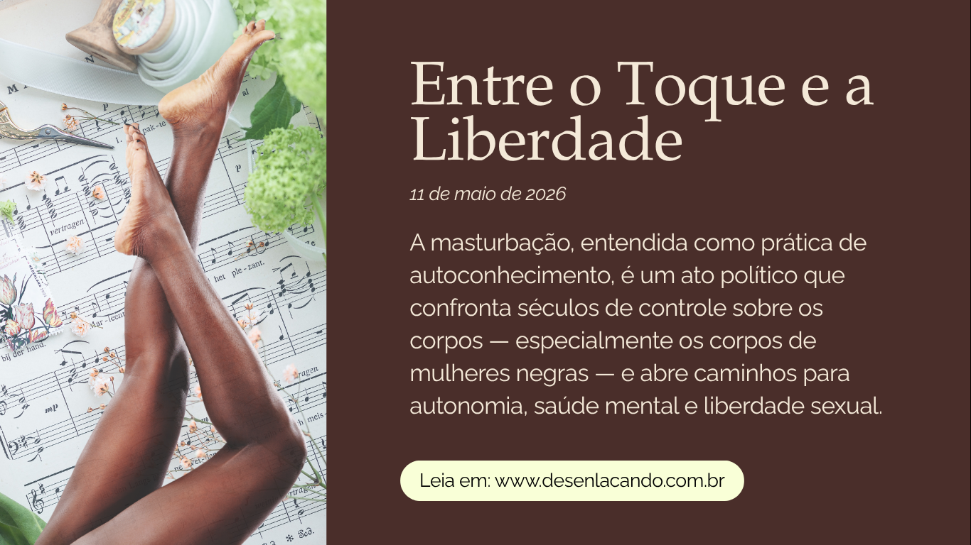 ENTRE O TOQUE E A LIBERDADE SITE CARLA CARVALHO