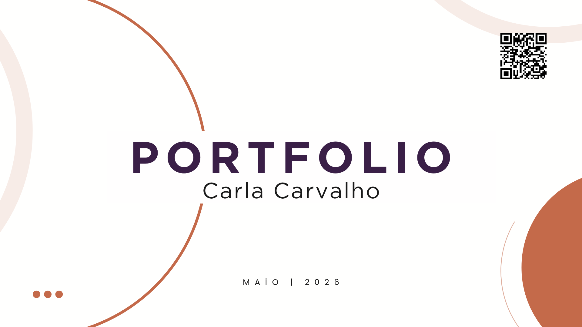 PORTFOLIO TEMÁTICO CAPA
