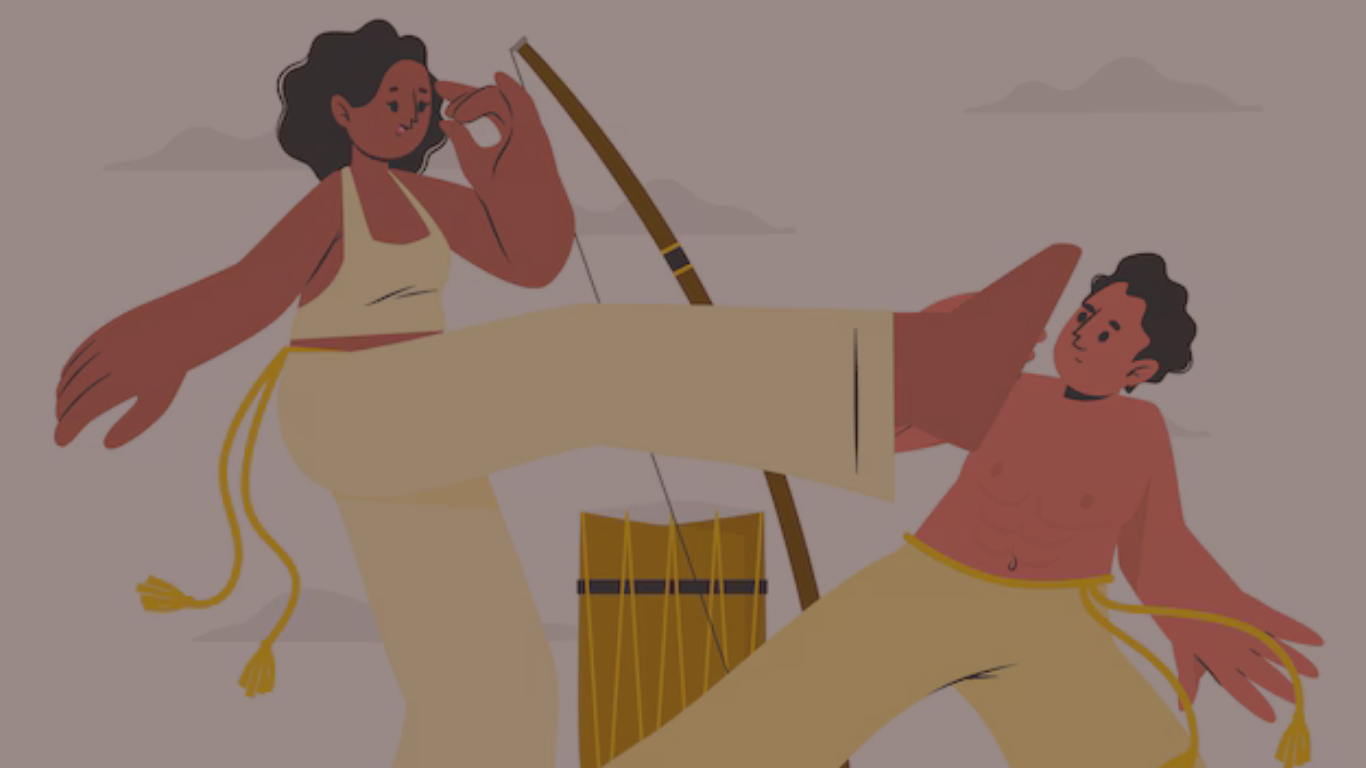 02 CAPOEIRISTA E LIDERANÇA NEGRA BLOG CARLA CARVALHO